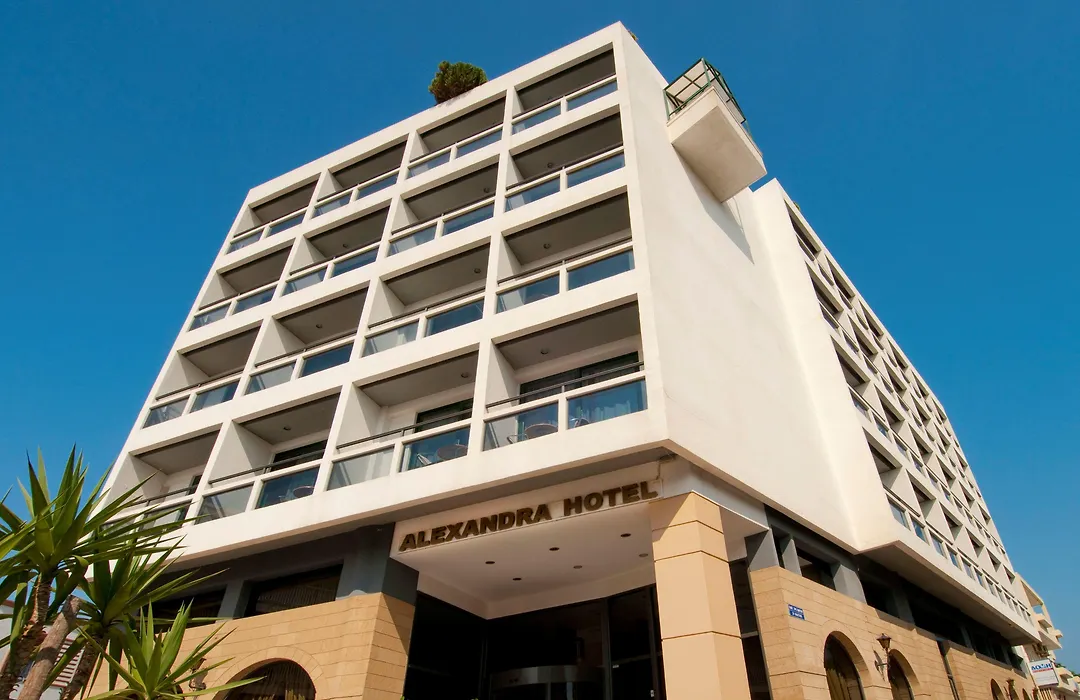Alexandra Hotel&Apartments-1