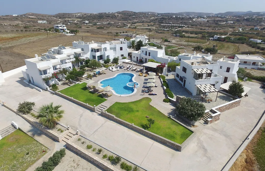 Santa Maria Village Resort & Spa-1
