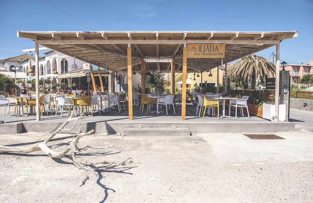Iliada Beach Hotel-1