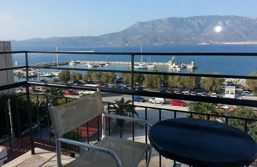 Ξενοδοχείο Κόρινθος-1