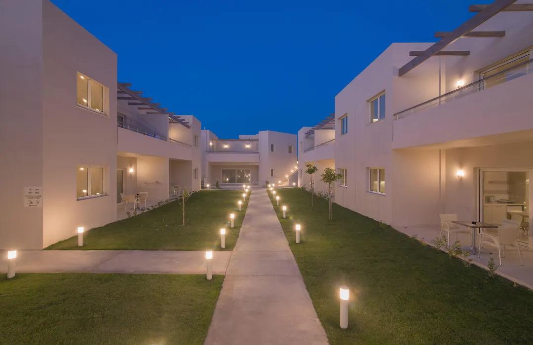 Ourania Apartments Hotel-1