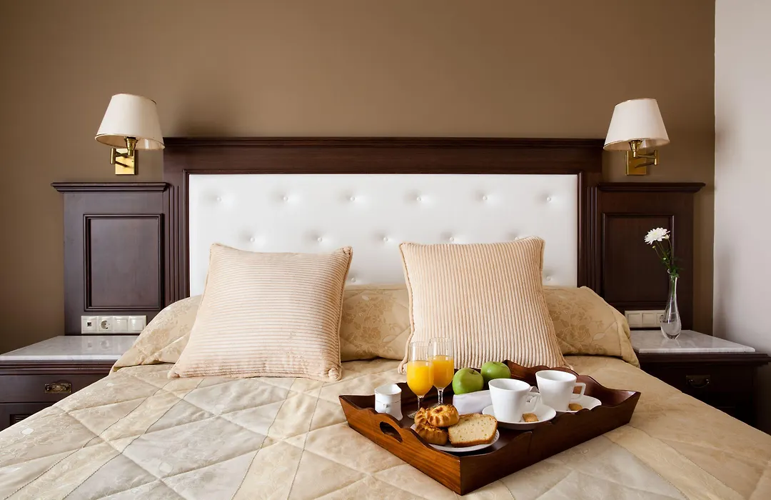 Achillion Palace Hotel Rethymno City Center-1