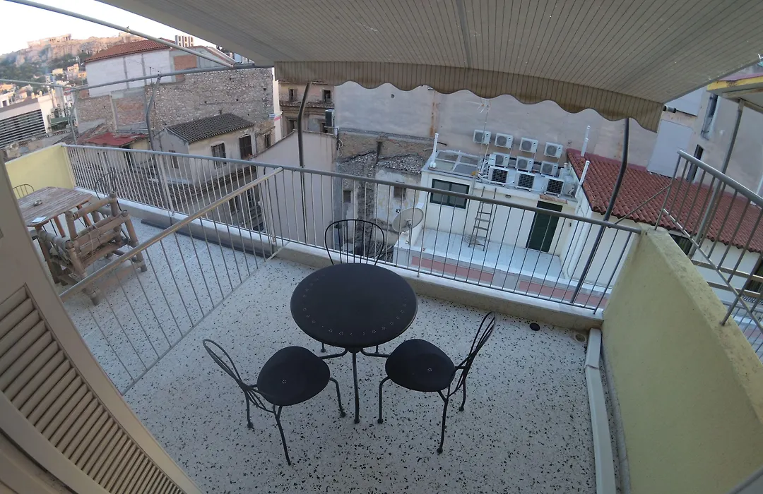 Safestay Athens Monastiraki-1