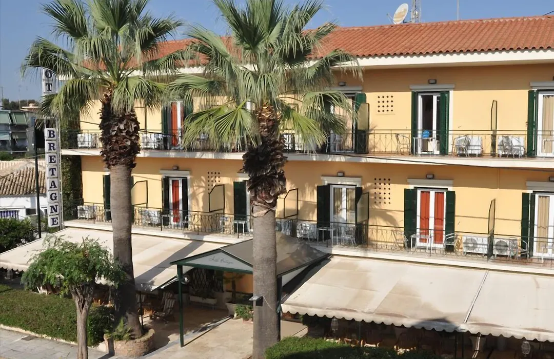 Hotel Bretagne-1