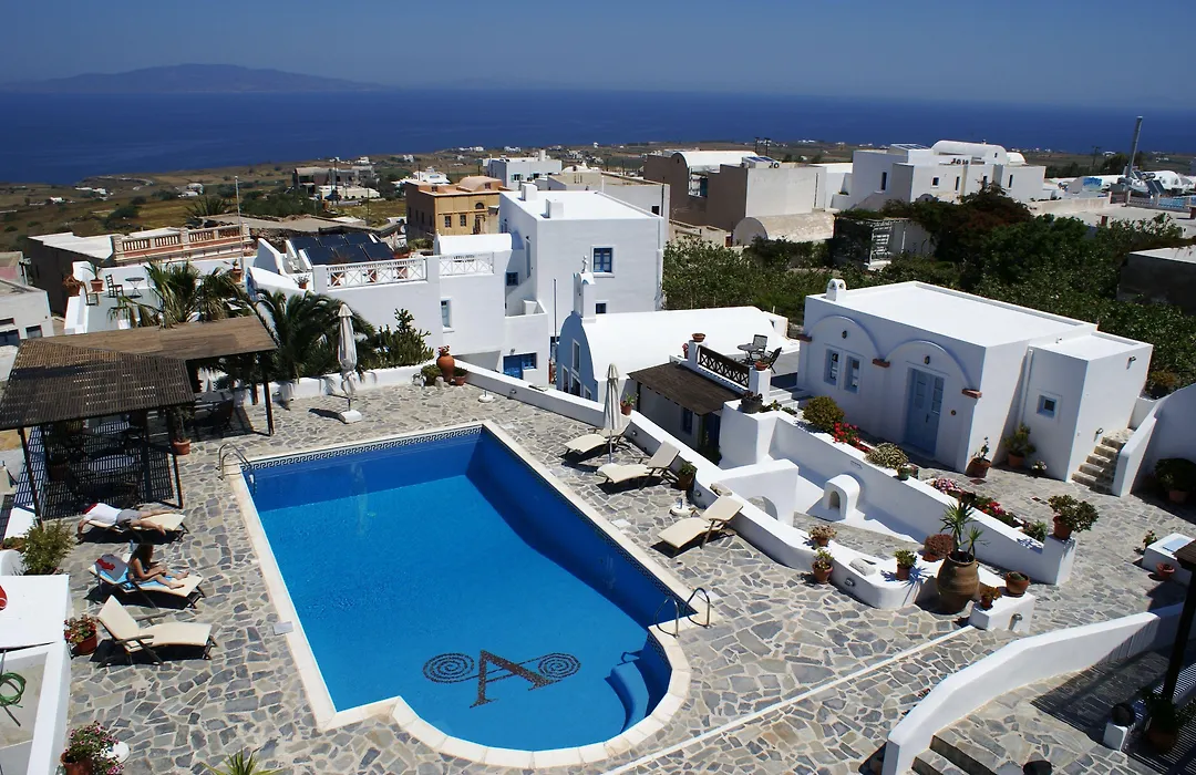 Aethrio Sunset Village - Oia-1
