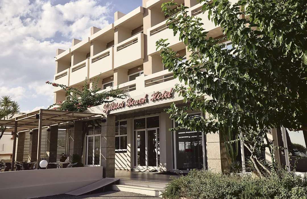 Tylissos Beach Hotel - Adults Only-1
