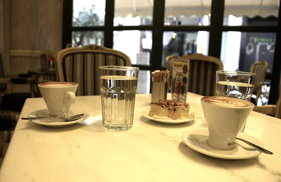 Byzantino Hotel-1