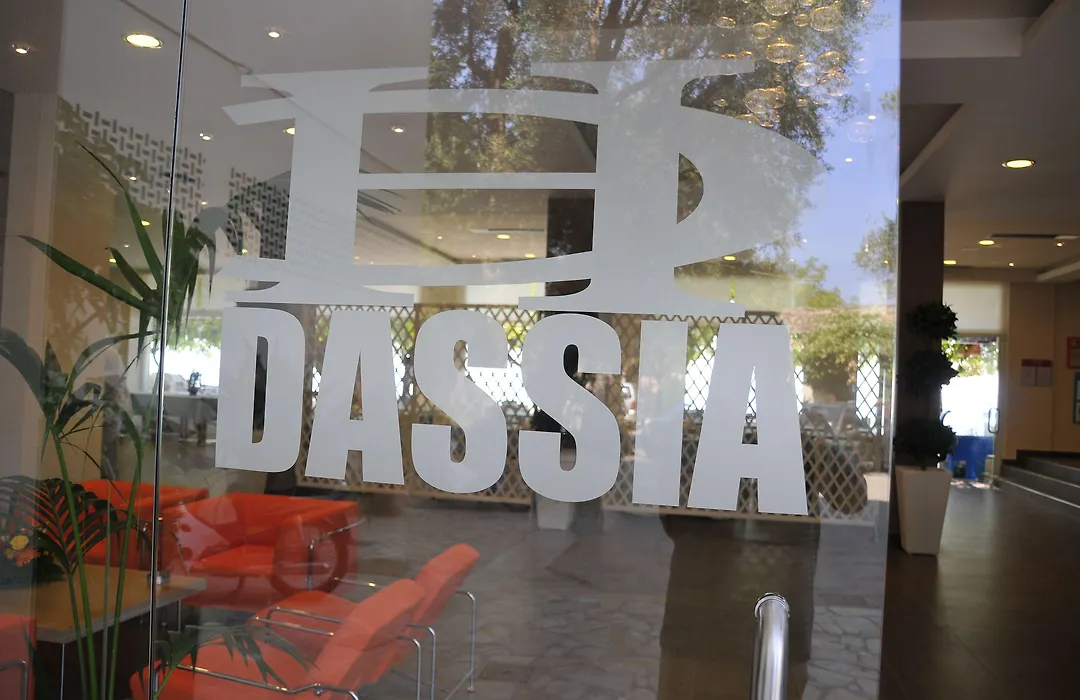 Dassia Beach Hotel-1
