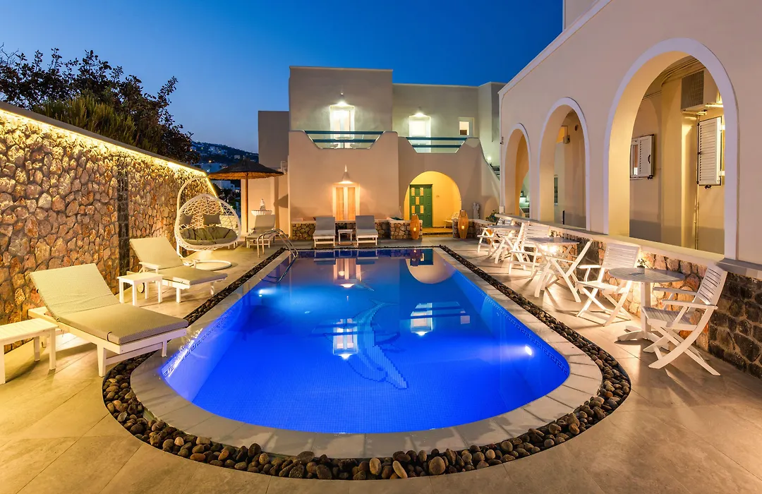 Alizea Villas & Suites-1