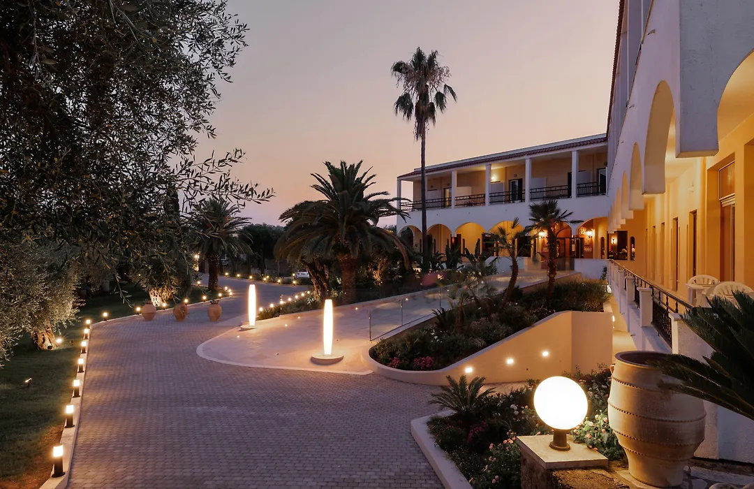 Paradise Hotel Corfu-1