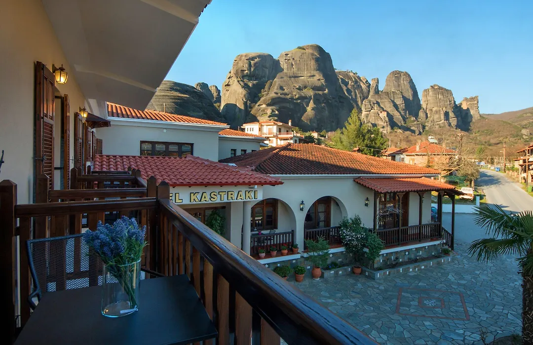 Hotel Kastraki-1