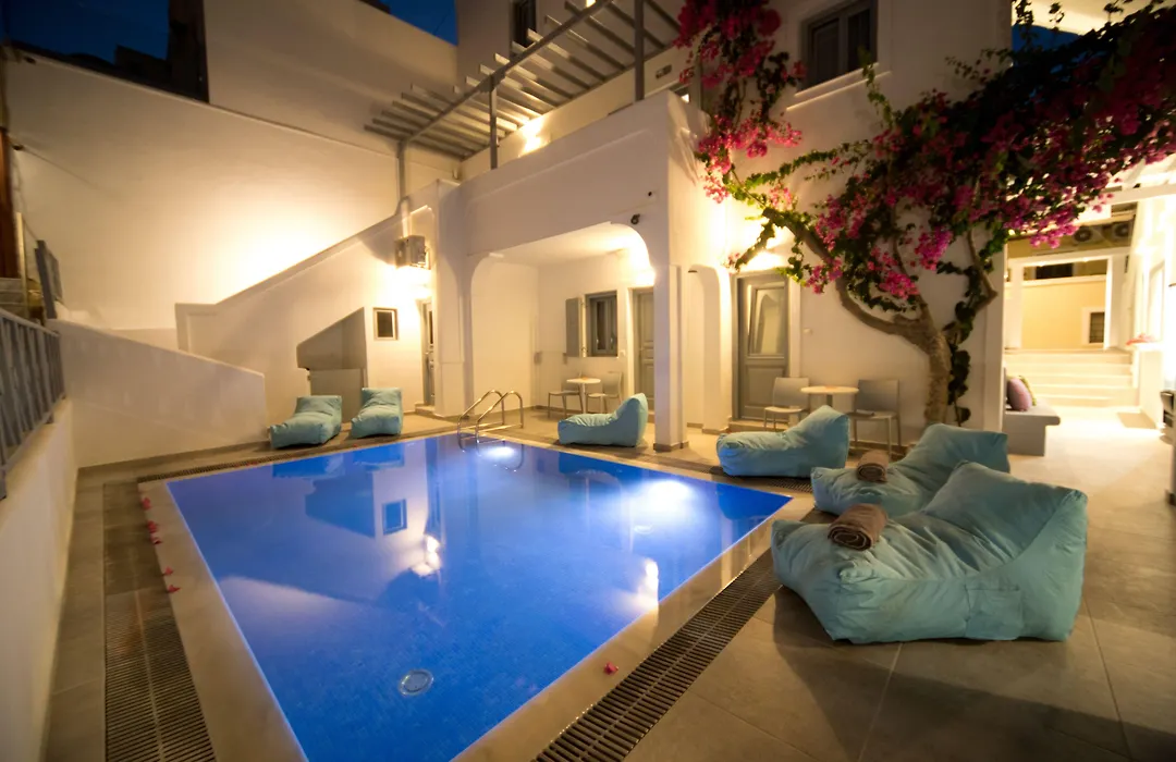 Markakis Studios Fira Town-1
