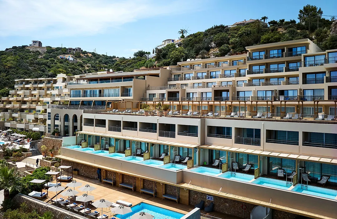 Blue Marine Resort And Spa Hotel-1