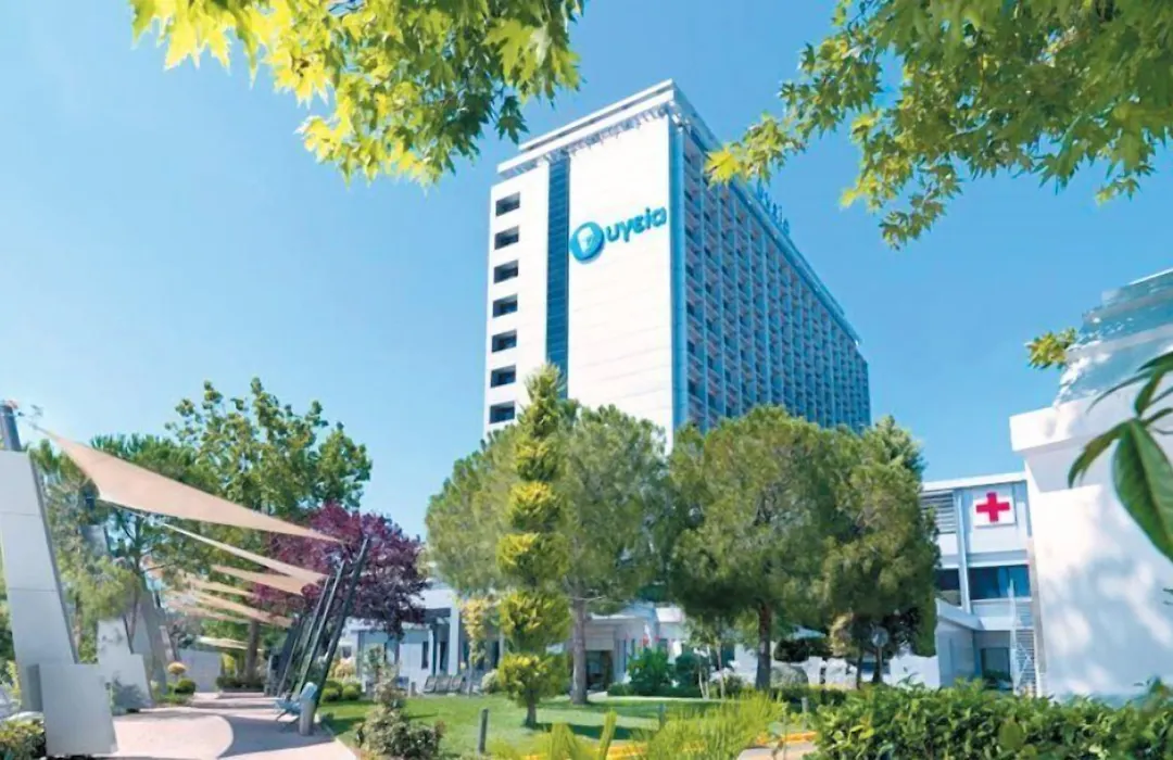Anastazia Luxury Suites & Spa-1
