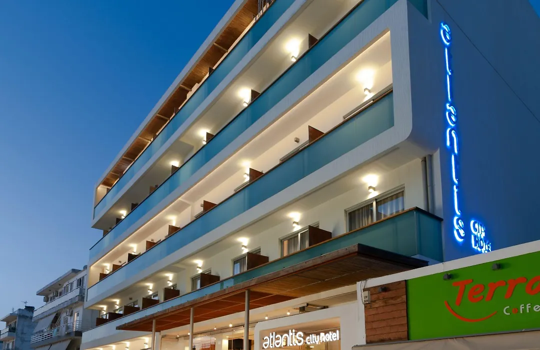 Atlantis Boutique City Hotel-1