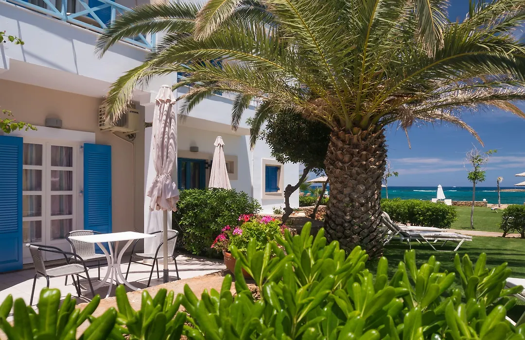 Pyrgos Beach Hotel Apartments-1