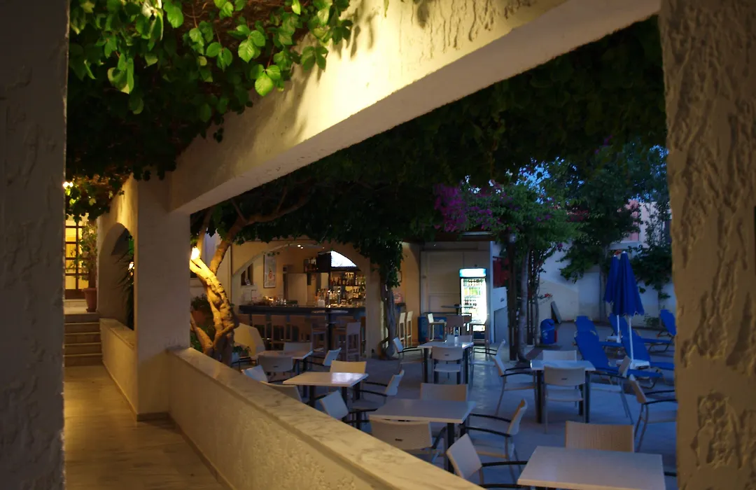 Apollon Hotel Apartments-1
