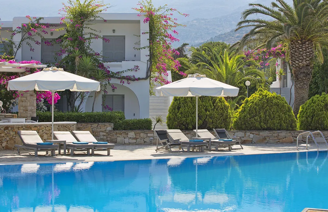 Dionysos Beach Resort & Villas-1
