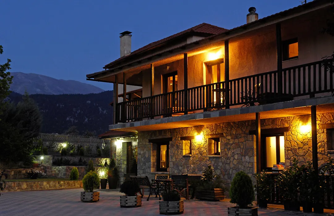 Boutique Hotel Skamnos Arachova-1