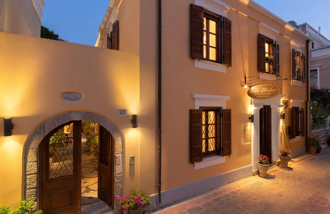 Rodos Niohori Elite Suites Boutique Hotel-1