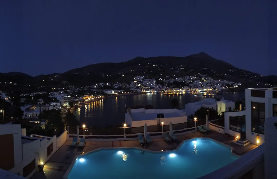 Mare Vista Hotel - Epaminondas-1