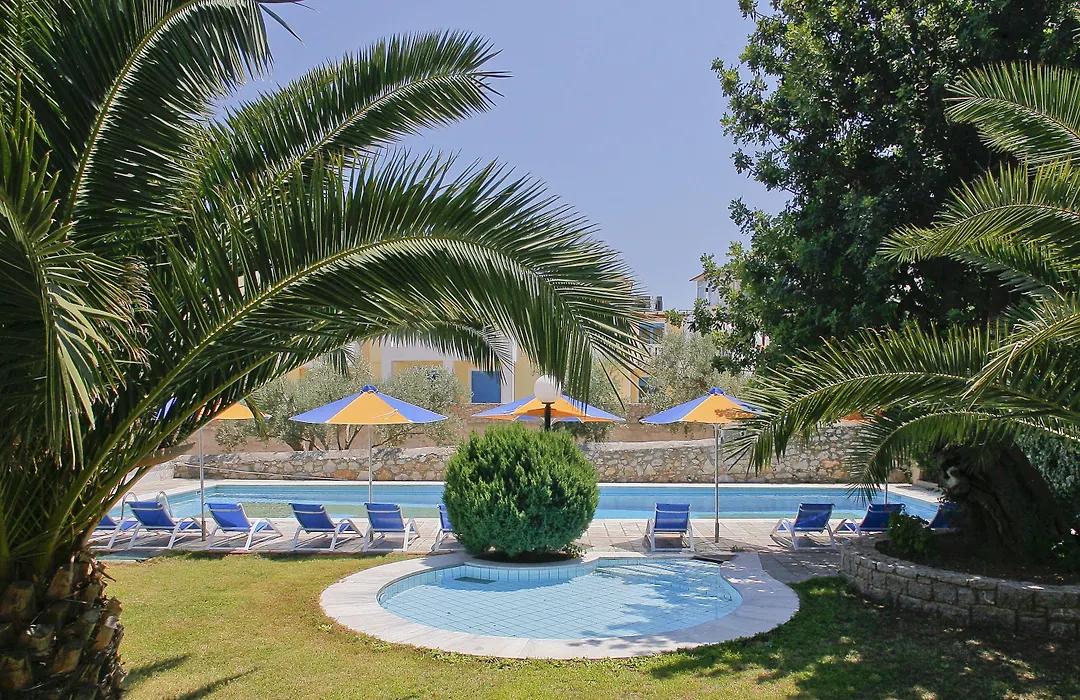 Kyveli Hotel Apartments-1