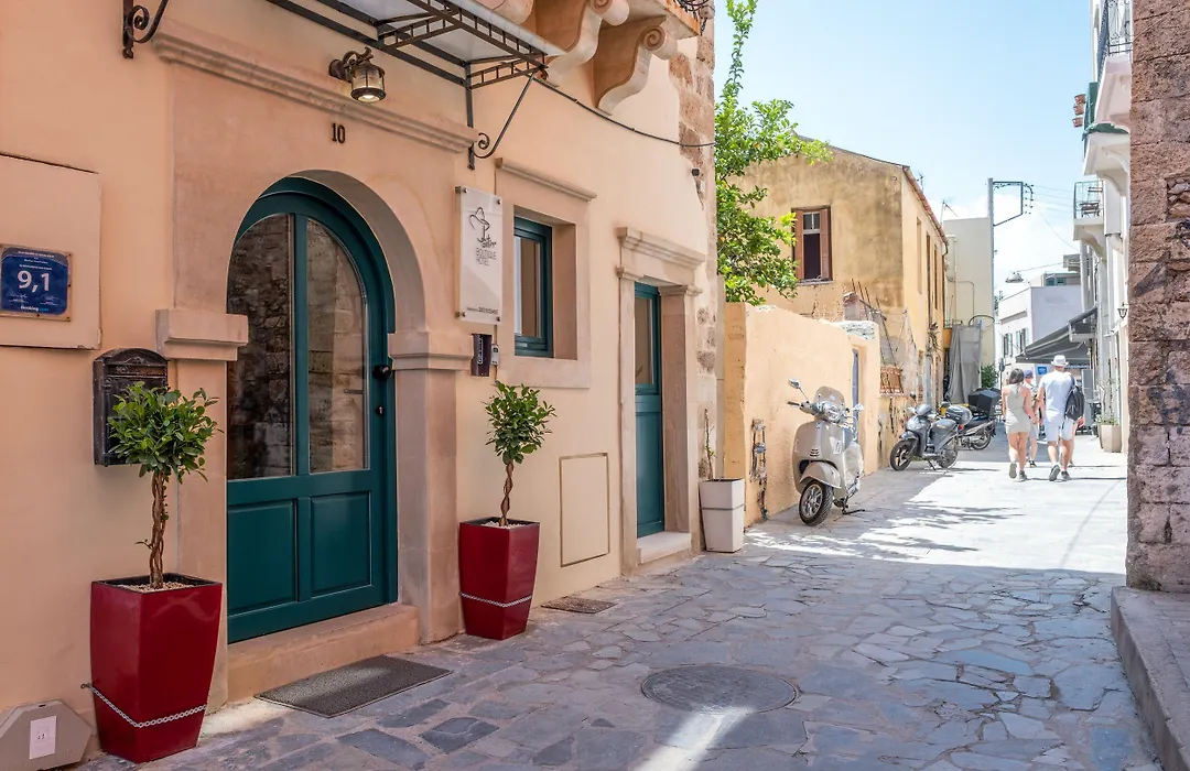 Boutique Hotel Fortino-1