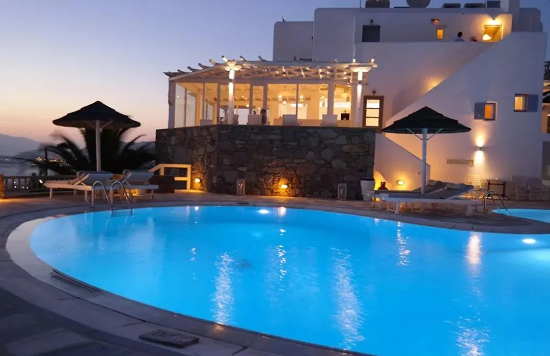 Hermes Mykonos Hotel-1