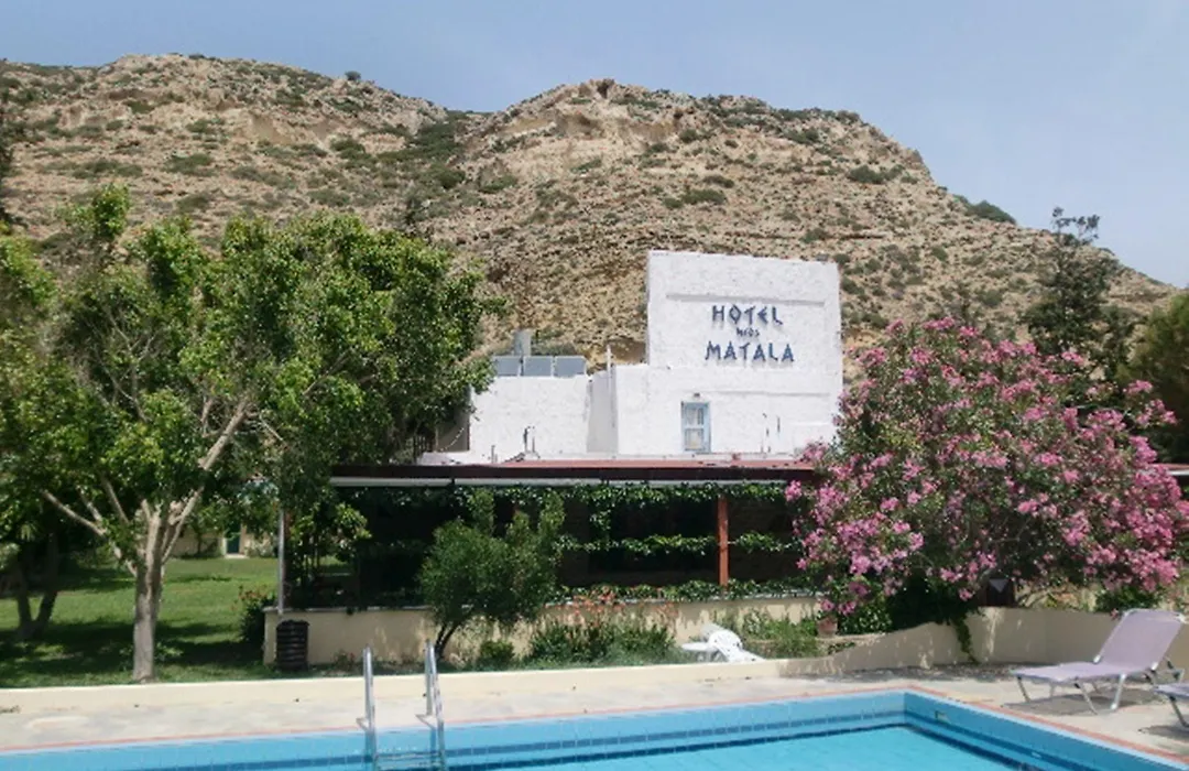 Hotel Neos Matala-1