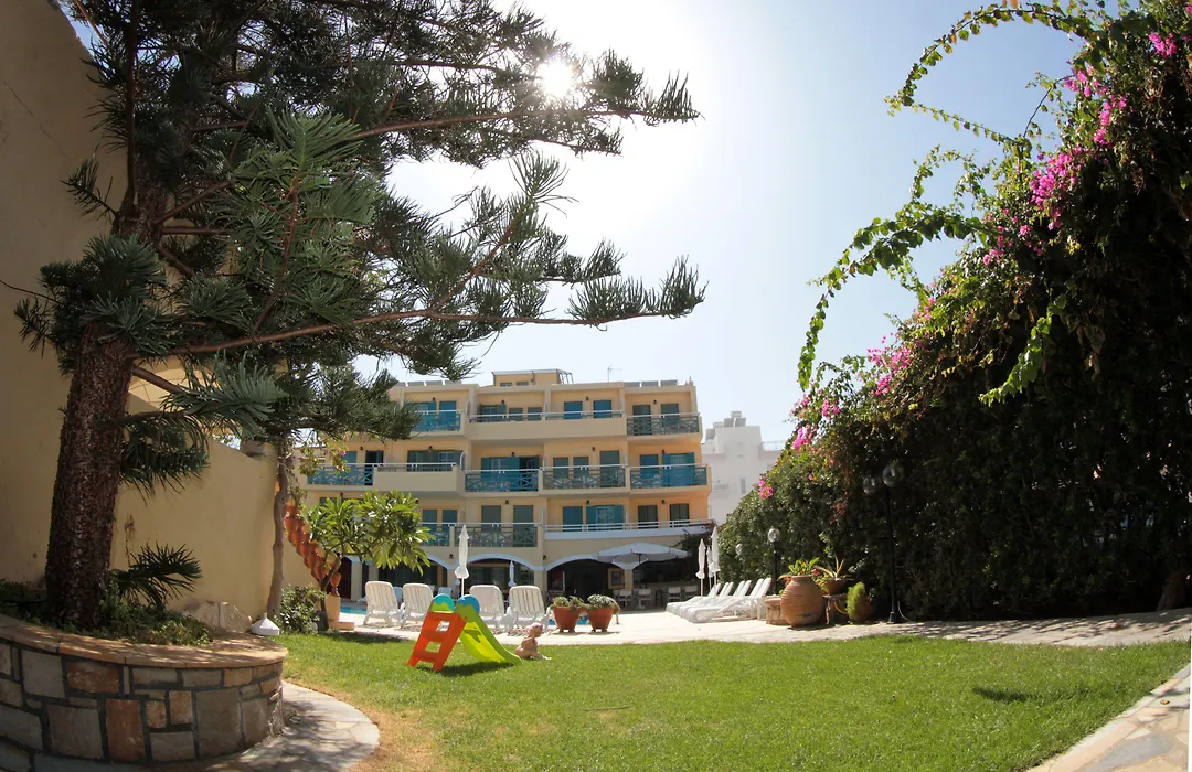 Petra Beach Hotel-1