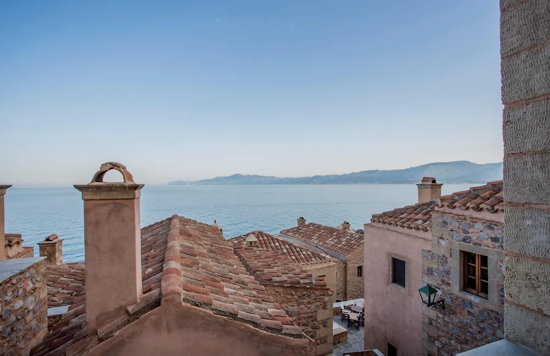 Bastione Malvasia Hotel-1