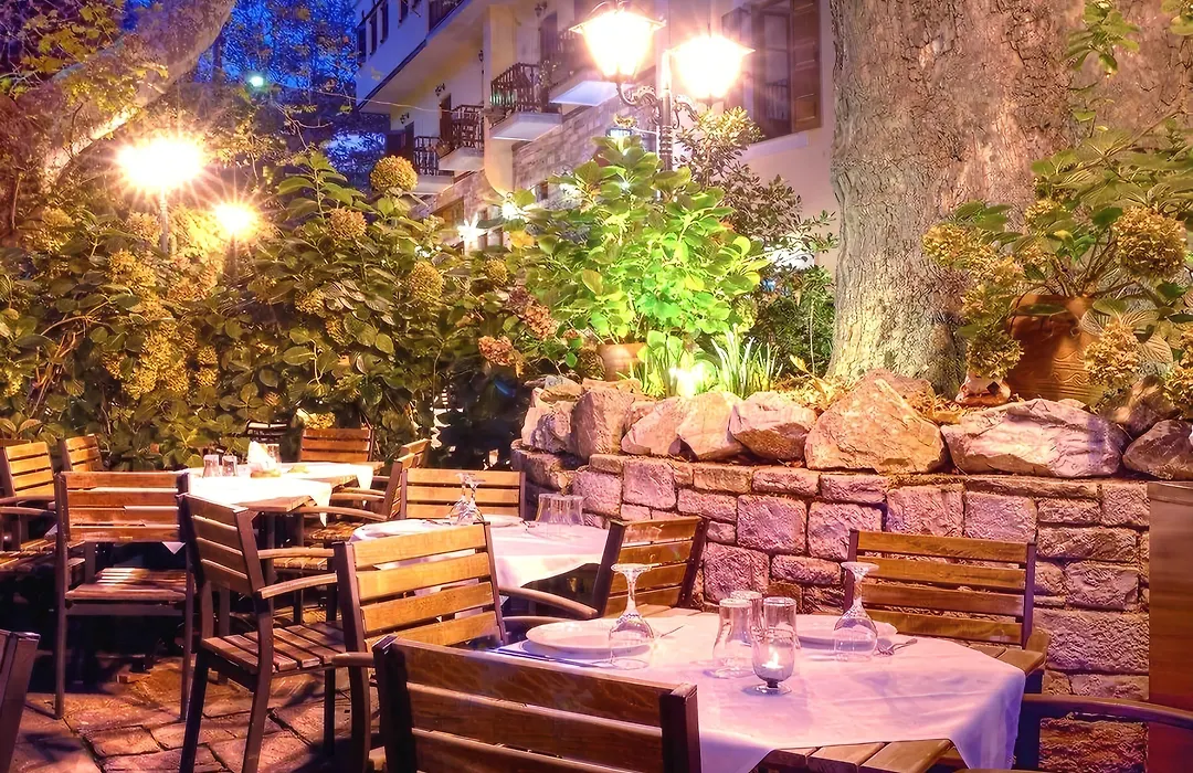 Gastronomy Hotel Kritsa-1