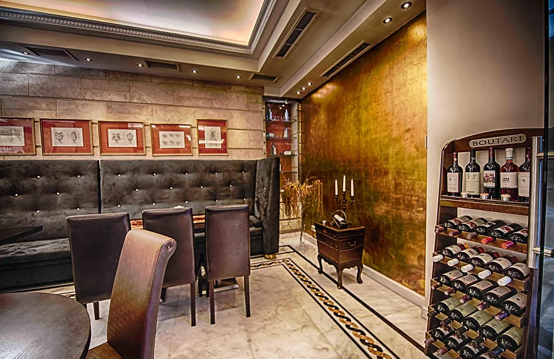 Olympus Mediterranean Boutique Hotel-1