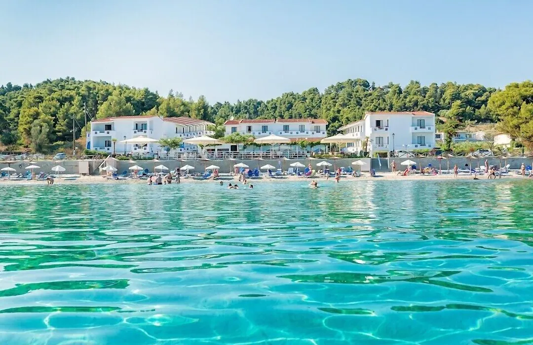 Xenios Dolphin Beach Hotel-1