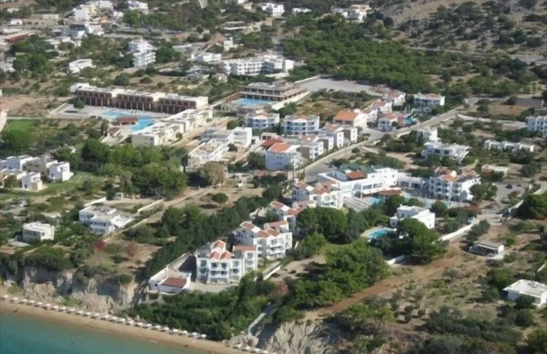 Island Blue Hotel-1