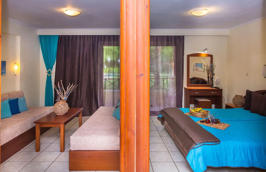 Damia Hotel Apts-1