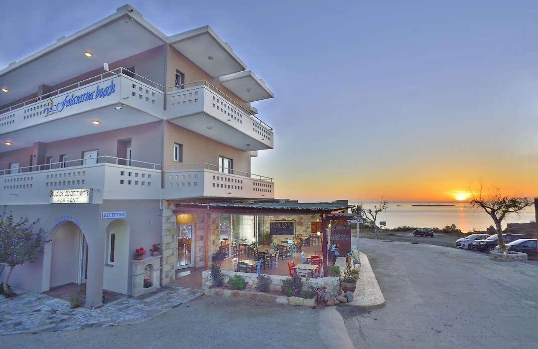 Falassarna Beach Studios&Apartments-1