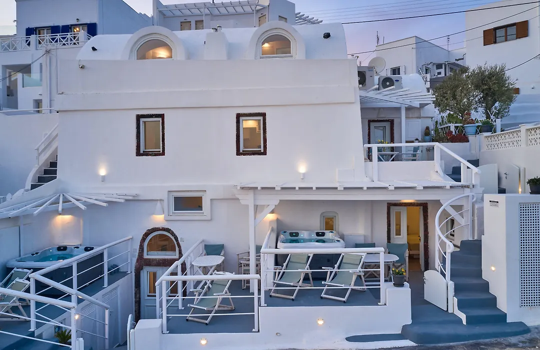 Santorini Mansion At Imerovigli-1