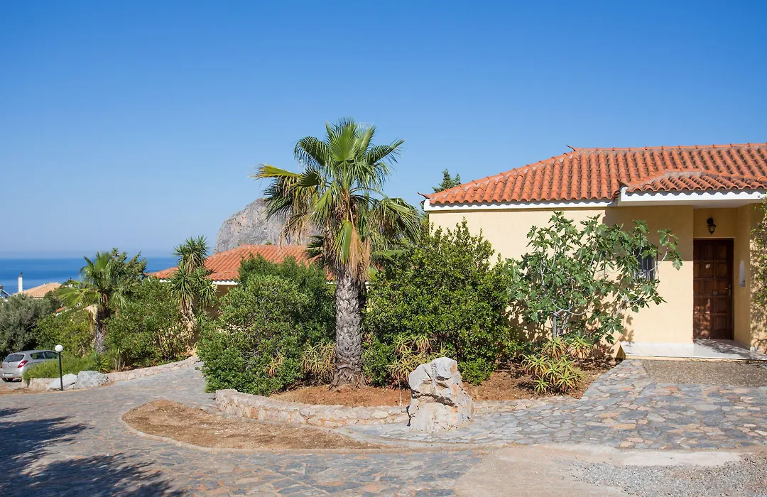 Monemvasia Village-1