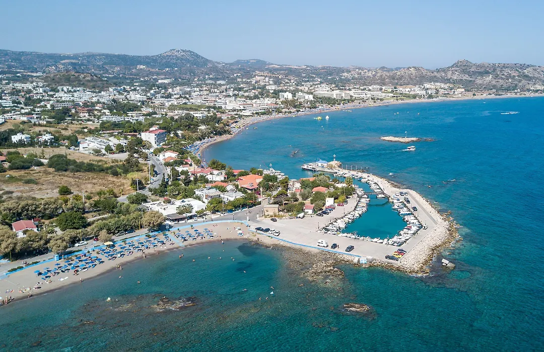 Ladiko Inn Hotel Faliraki -Anthony Quinn Bay-1