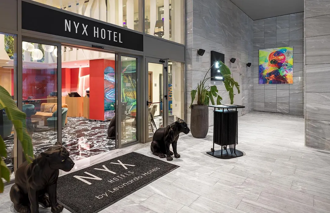 Nyx Hotel Thessaloniki-1