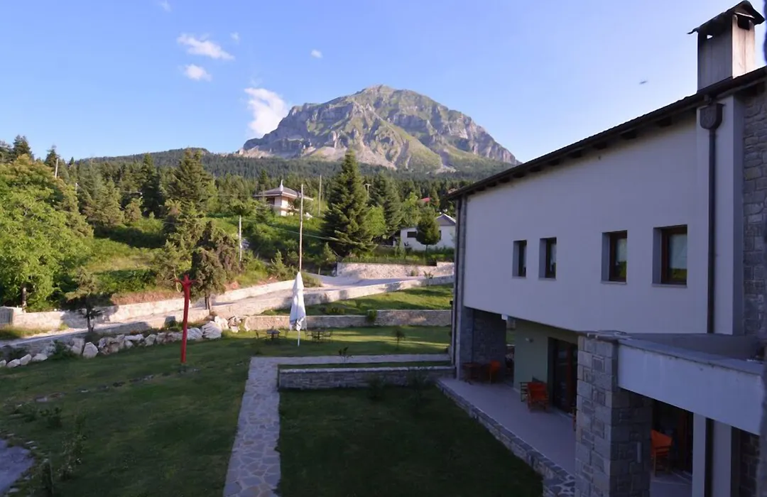 Anavasi Mountain Resort-1