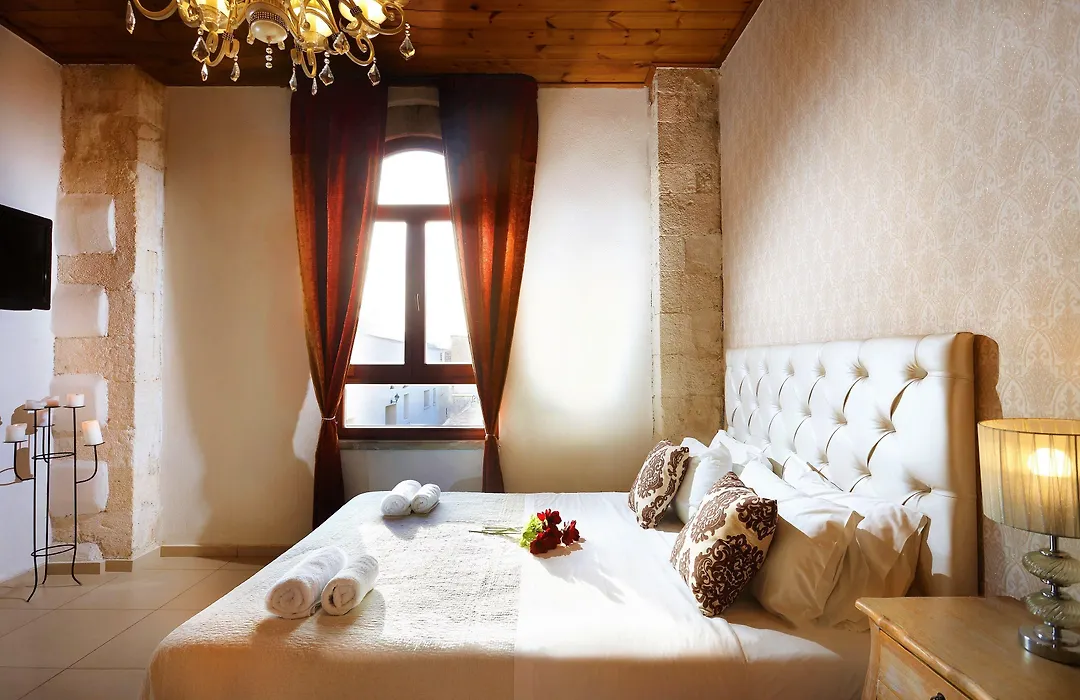 Archontiko Old Town Suites-1
