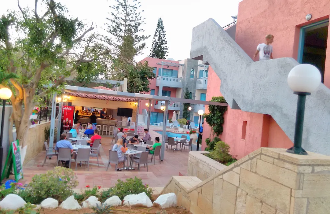 Marilisa Hotel-1