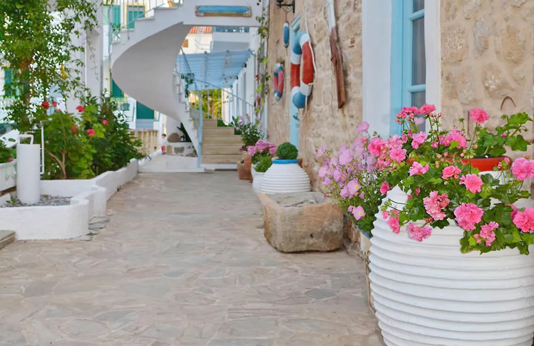 Saronis Hotel Agistri - Adults Only-1