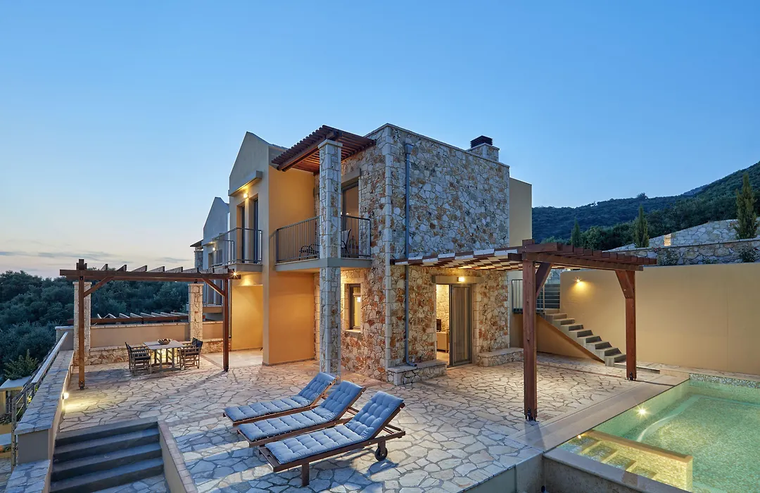 Sivota Seascape Luxury Villas & Residences-1