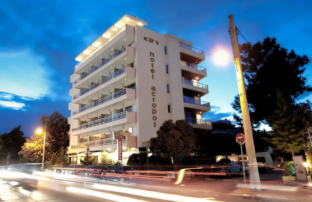 Acropol Hotel-1