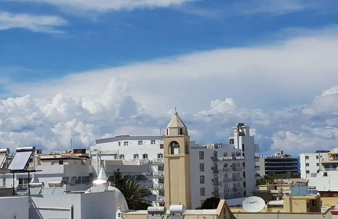 Marnin City Apart Hotel Rhodes-1