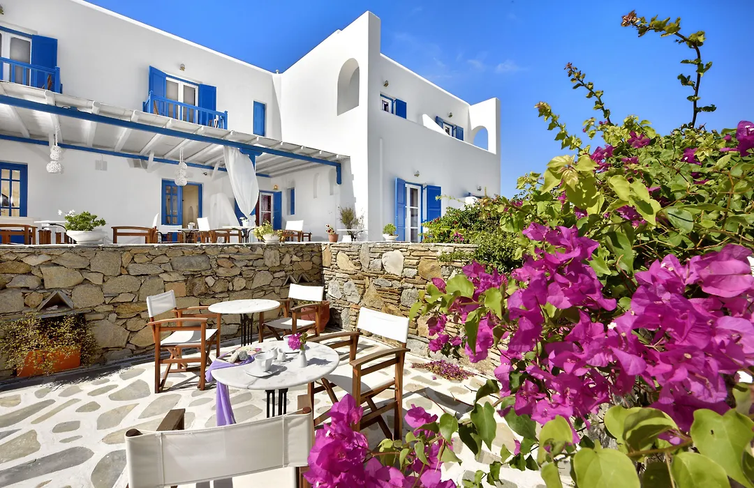 Erato Hotel Mykonos-1