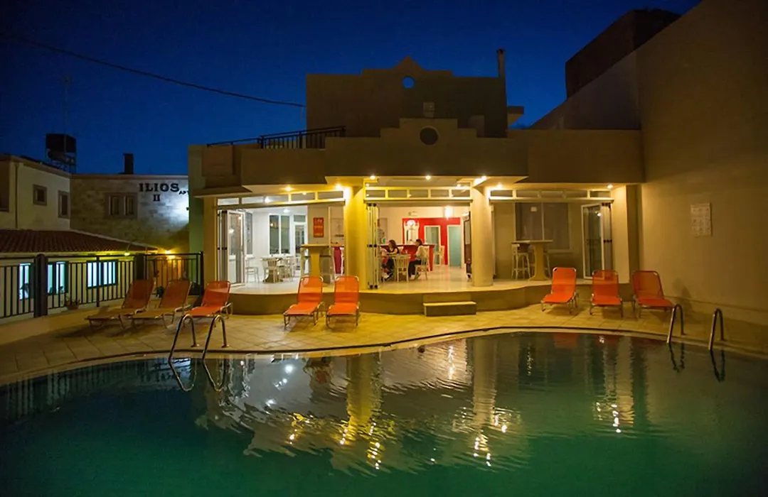 Malia Central Apartments-1